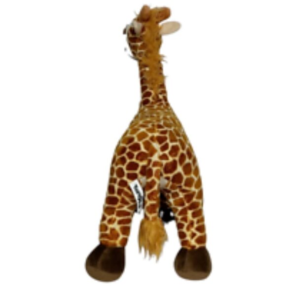 Toys R Us Geoffrey The Giraffe Standing Plush Stuffed Animal 2012 21.5" - Picture 3 of 6